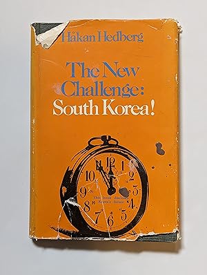 Seller image for The New Challenge: South Korea! for sale by Beauford's Books