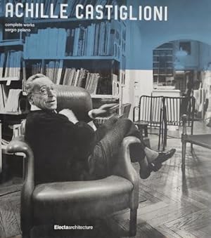 Seller image for Achille Castiglioni Complete Works for sale by LIBRERIA LEA+