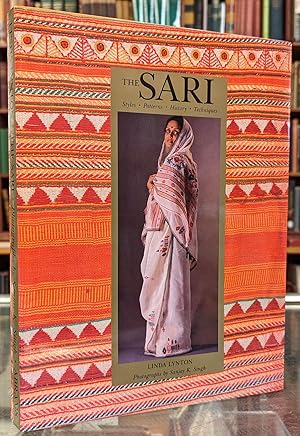 Seller image for The Sari: Styles, Patterns, History, Techniques for sale by Moe's Books