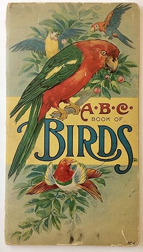 Bild des Verkufers fr ABC Book Of Birds zum Verkauf von Martin Kaukas Books