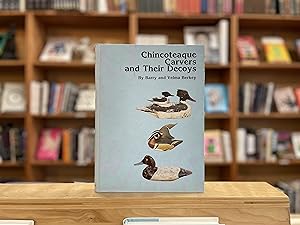 Immagine del venditore per Chincoteaque Carvers and Their Decoys venduto da Reclaimed Bookstore