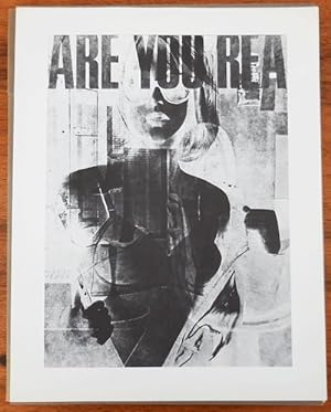 Twenty-Five Reproductions of a Series of Photographs Titled Are You Rea 1964 - 1968
