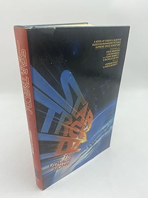 Image du vendeur pour Star Trek IV: The Voyage Home mis en vente par Shadyside Books