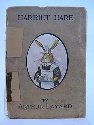 Seller image for Harriet Hare (First Edition) for sale by Shelley and Son Books (IOBA)