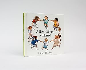 Seller image for ALFIE GIVES A HAND for sale by LUCIUS BOOKS (ABA, ILAB, PBFA)