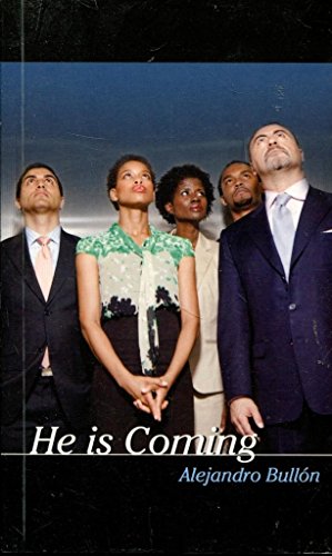 Imagen del vendedor de He is Coming a la venta por WeBuyBooks