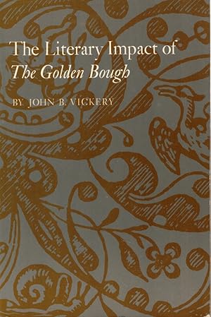 The Literary Impact of The Golden Bough