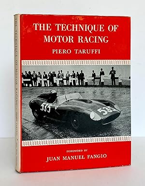 Imagen del vendedor de The Technique of Motor Racing a la venta por Picture This (ABA, ILAB, IVPDA)