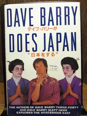 DAVE BARRY DOES JAPAN
