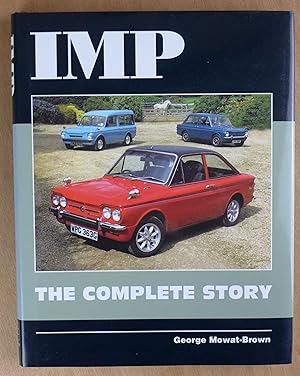 Bild des Verkufers fr Imp: The Complete Story zum Verkauf von Richard Sharp