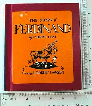 Seller image for The Story of Ferdinand [Pictorial Children's Reader, Bull Story] 1964 Edition for sale by GREAT PACIFIC BOOKS