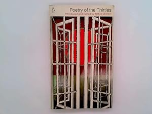 Bild des Verkufers fr Poetry of the Thirties. Introduced and Edited zum Verkauf von Goldstone Rare Books