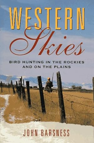 Bild des Verkufers fr Western Skies zum Verkauf von Lake Country Books and More