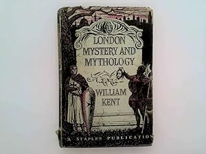 Seller image for London mystery and mythology for sale by Goldstone Rare Books