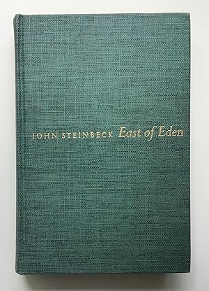 steinbeck - east of eden - First Edition - Signed - AbeBooks