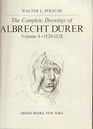 The Complette Drawings of ALBRECHT DÜRER. ( Nur VOLUME 4.) Volume 4. 1520 - 1528.