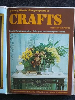 Golden Hands Encyclopedia of Crafts Part 20