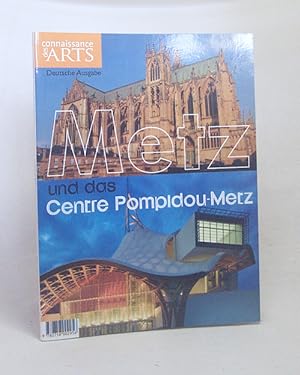 Seller image for Connaissance des Arts : Nr 455/4 : Metz und das Centre Pompidou-Metz for sale by Versandantiquariat Buchegger