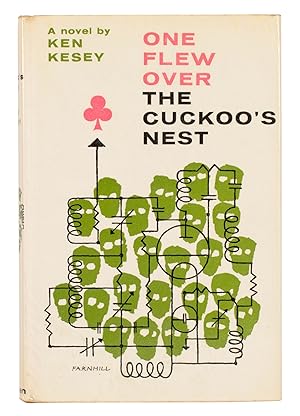 Immagine del venditore per One Flew Over the Cuckoo's Nest (Inscribed) venduto da Harper's Books, ABAA