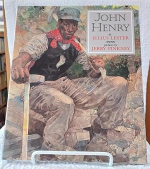 Seller image for JOHN HENRY for sale by Windy Hill Books