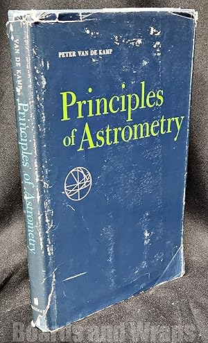 Imagen del vendedor de Principles of Astrometry a la venta por Boards & Wraps