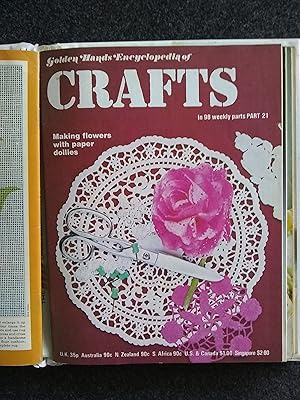 Golden Hands Encyclopedia of Crafts Part 21