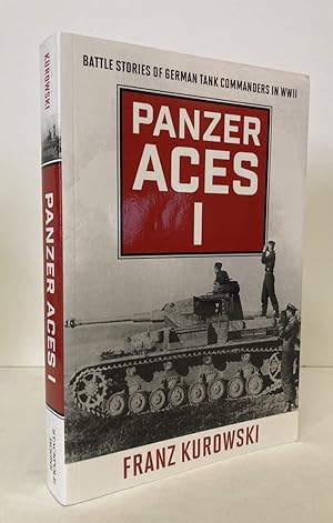 Seller image for Panzer Aces I for sale by Peninsula Books