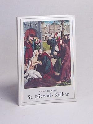 Bild des Verkufers fr St. Nicolai, Kalkar / Guido de Werd zum Verkauf von Versandantiquariat Buchegger