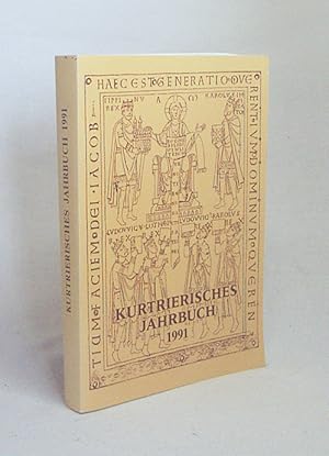 Seller image for Kurtrierisches Jahrbuch 1991 : 31. Jahrgang / hrsg. von der Stadtbibliothek Trier und dem Verein Kurtrierisches Jahrbuch e.V. for sale by Versandantiquariat Buchegger