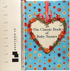 The Classic Book of Baby Names