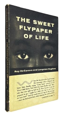 Bild des Verkufers fr The Sweet Flypaper of Life zum Verkauf von McBlain Books, ABAA