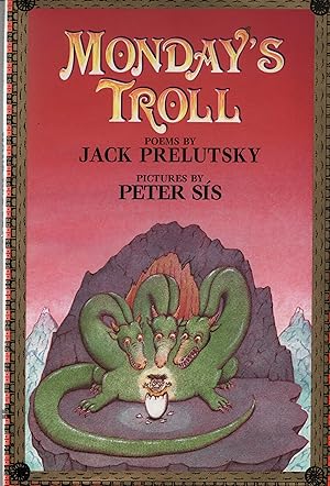 Seller image for Monday's Troll for sale by Cher Bibler
