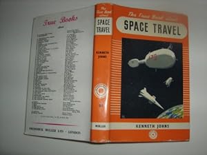 Bild des Verkufers fr The True Book about Space Travel zum Verkauf von WeBuyBooks