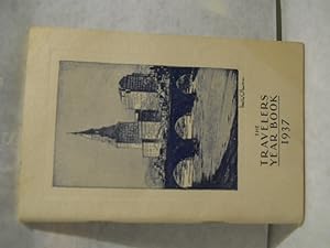 Seller image for The Travelers Year Book 1937 for sale by Gil's Book Loft