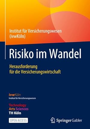 Seller image for Risiko im Wandel : Herausforderung fr die Versicherungswirtschaft for sale by AHA-BUCH GmbH