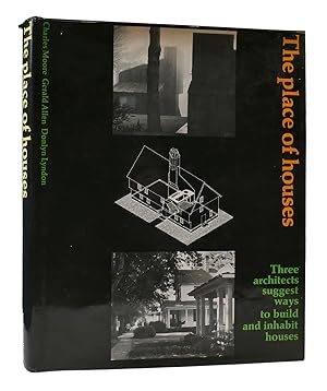 Seller image for THE PLACE OF HOUSES for sale by Rare Book Cellar