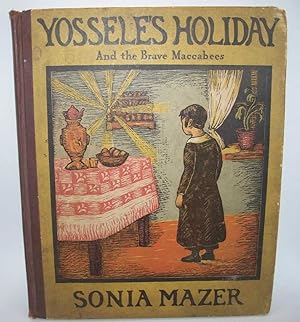 Seller image for Yossele's Holiday and the Brave Maccabees for sale by Easy Chair Books