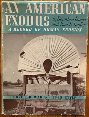 Immagine del venditore per An American Exodus: A Record of Human Erosion venduto da Bad Animal