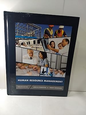 Seller image for Human Resource Management for sale by Fleur Fine Books