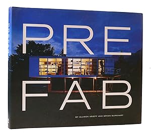 Imagen del vendedor de PREFAB a la venta por Rare Book Cellar