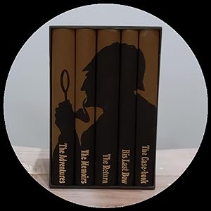 Seller image for Sherlock Holmes Complete Stories [Folio Society] for sale by Orchard Bookshop [ANZAAB / ILAB]