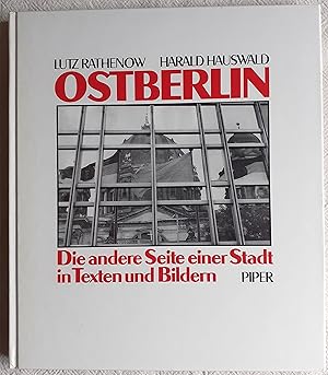 Ostberlin : die andere Seite einer Stadt in Texten und Bildern