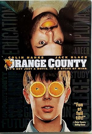 Bild des Verkufers fr Orange County [DVD] zum Verkauf von Kayleighbug Books, IOBA