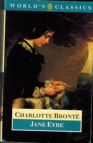 Seller image for Jane Eyre - The World's Classics for sale by UHR Books