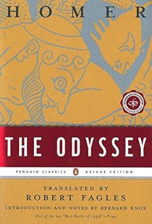 Bild des Verkufers fr The Odyssey (Penguin Classics) zum Verkauf von WeBuyBooks 2