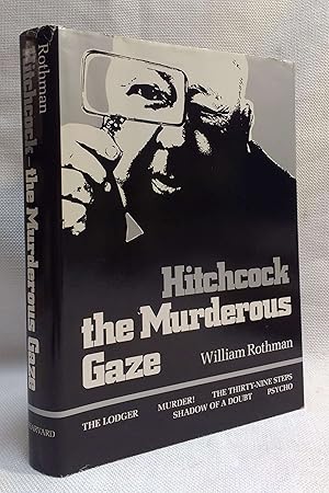 Hitchcock: The Murderous Gaze (Harvard Film Studies)