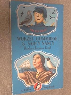 Bild des Verkufers fr Worzel Gummidge And Saucy Nancy zum Verkauf von WeBuyBooks 2