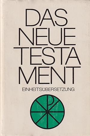 Seller image for Das Neue Testament Einheitsbersetzung der Heiligen Schrift for sale by Leipziger Antiquariat