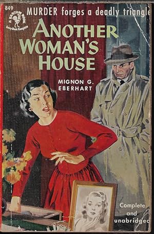 Image du vendeur pour ANOTHER WOMAN'S HOUSE mis en vente par Books from the Crypt
