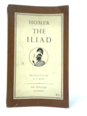 Seller image for The Iliad for sale by World of Rare Books